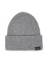 Calvin Klein Čepice Leather Patch Docker Beanie K50K510978 Šedá - Pepit.cz