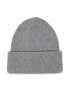 Calvin Klein Čepice Leather Patch Docker Beanie K50K510978 Šedá - Pepit.cz