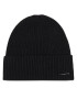 Calvin Klein Čepice Modern Bar Beanie K50K511461 Černá - Pepit.cz