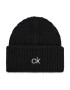 Calvin Klein Čepice Organic Knit Xl Beanie K50K507445 Černá - Pepit.cz