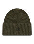 Calvin Klein Čepice Organic Knit Xl Beanie K50K507445 Zelená - Pepit.cz