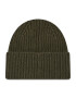 Calvin Klein Čepice Organic Knit Xl Beanie K50K507445 Zelená - Pepit.cz