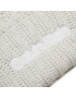 Calvin Klein Čepice Oversized Knit Beanie W/Pompom K60K608535 Šedá - Pepit.cz