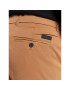 Calvin Klein Chino kalhoty Garment Dye Chino K10K109911 Hnědá Slim Fit - Pepit.cz