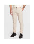 Calvin Klein Chino kalhoty K10K109911 Béžová Slim Fit - Pepit.cz