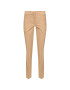 Calvin Klein Chino kalhoty K20K201396 Béžová Regular Fit - Pepit.cz