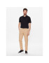 Calvin Klein Chino kalhoty Modern Twill K10K110979 Béžová Slim Fit - Pepit.cz