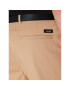 Calvin Klein Chino kalhoty Modern Twill K10K110979 Béžová Slim Fit - Pepit.cz