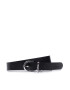 Calvin Klein Dámský pásek Ck Charm Buckle 25Mm K60K607954 Černá - Pepit.cz