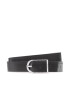 Calvin Klein Dámský pásek Ck Must Bridge 3cm Belt Perf K60K609563 Černá - Pepit.cz