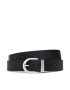 Calvin Klein Dámský pásek Ck Must Buckle Rev 2.5 Belt K60K609981 Černá - Pepit.cz