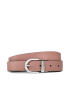 Calvin Klein Dámský pásek Ck Must Buckle Rev 2.5 Belt K60K609981 Černá - Pepit.cz