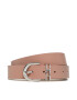 Calvin Klein Dámský pásek Ck Must Ck Loop Belt 30mm K60K610387 Růžová - Pepit.cz