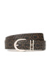 Calvin Klein Dámský pásek Ck Must Ck Loop Belt K60K610651 Černá - Pepit.cz