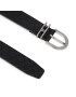 Calvin Klein Dámský pásek Ck Must Ck Loop Belt K60K611297 Černá - Pepit.cz