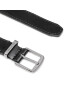 Calvin Klein Dámský pásek Ck Must Metal Loop Belt Em8 25Mm K60K609986 Černá - Pepit.cz