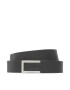 Calvin Klein Dámský pásek Ck Must Plus 3Cm Pin Belt K60K610504 Černá - Pepit.cz