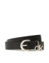 Calvin Klein Dámský pásek Re-Lock 25Mm Charm Belt K60K610015 Černá - Pepit.cz