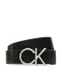 Calvin Klein Dámský pásek Re-Lock Ck Rev Belt 30Mm K60K610156 Černá - Pepit.cz