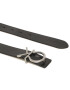 Calvin Klein Dámský pásek Re-Lock Ck Rev Belt 30Mm K60K610156 Černá - Pepit.cz