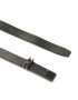 Calvin Klein Dámský pásek Re-Lock Pin 25 Mm Belt K60K610501 Černá - Pepit.cz