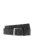 Calvin Klein Dárková sada Classic Mono Vital Belt+Ccholder K50K509713 Černá - Pepit.cz