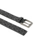 Calvin Klein Dárková sada Classic Mono Vital Belt+Ccholder K50K509713 Černá - Pepit.cz