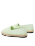 Calvin Klein Espadrilky Esapdrille He-Canvas HW0HW01546 Zelená - Pepit.cz