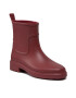 Calvin Klein Holínky Rain Boot HW0HW00606 Bordó - Pepit.cz