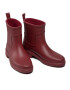 Calvin Klein Holínky Rain Boot HW0HW00606 Bordó - Pepit.cz