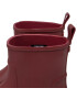 Calvin Klein Holínky Rain Boot HW0HW00606 Bordó - Pepit.cz