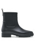 Calvin Klein Holínky Rain Boot HW0HW00606 Černá - Pepit.cz