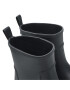 Calvin Klein Holínky Rain Boot HW0HW00606 Černá - Pepit.cz