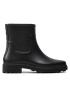 Calvin Klein Holínky Rain Boot HW0HW00835 Černá - Pepit.cz