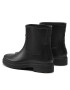 Calvin Klein Holínky Rain Boot HW0HW00835 Černá - Pepit.cz