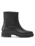 Calvin Klein Holínky Rain Boot HW0HW01301 Černá - Pepit.cz