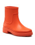 Calvin Klein Holínky Rain Boot HW0HW01301 Oranžová - Pepit.cz