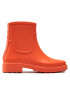 Calvin Klein Holínky Rain Boot HW0HW01301 Oranžová - Pepit.cz