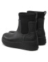 Calvin Klein Holínky Rainboot HW0HW01394 Černá - Pepit.cz