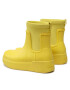 Calvin Klein Holínky Rainboot HW0HW01394 Žlutá - Pepit.cz