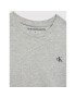 Calvin Klein Jeans 2-dílná sada T-shirts Monogram IB0IB01093 Šedá Regular Fit - Pepit.cz