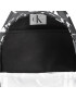 Calvin Klein Jeans Batoh Monogram A Op Bacpack Černá - Pepit.cz