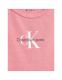 Calvin Klein Jeans Body Monogram IN0IN00014 Růžová Regular Fit - Pepit.cz