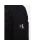 Calvin Klein Jeans Bunda pro přechodné období J30J322951 Černá Oversize - Pepit.cz