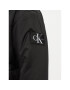 Calvin Klein Jeans Bunda pro přechodné období J30J323462 Černá Regular Fit - Pepit.cz