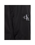 Calvin Klein Jeans Bunda pro přechodné období J30J323467 Černá Regular Fit - Pepit.cz