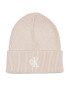 Calvin Klein Jeans Čepice Archive Logo Beanie K60K611255 Růžová - Pepit.cz