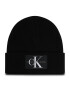 Calvin Klein Jeans Čepice Beanie K50K506246 Černá - Pepit.cz