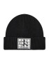 Calvin Klein Jeans Čepice Beanie K60K609812 Černá - Pepit.cz