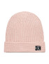 Calvin Klein Jeans Čepice Modern Essentials Beanie IU0IU00215 Růžová - Pepit.cz